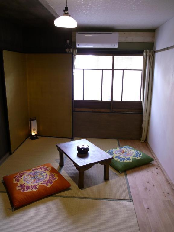 京都 蒙多奇基托旅馆旅舍 客房 照片