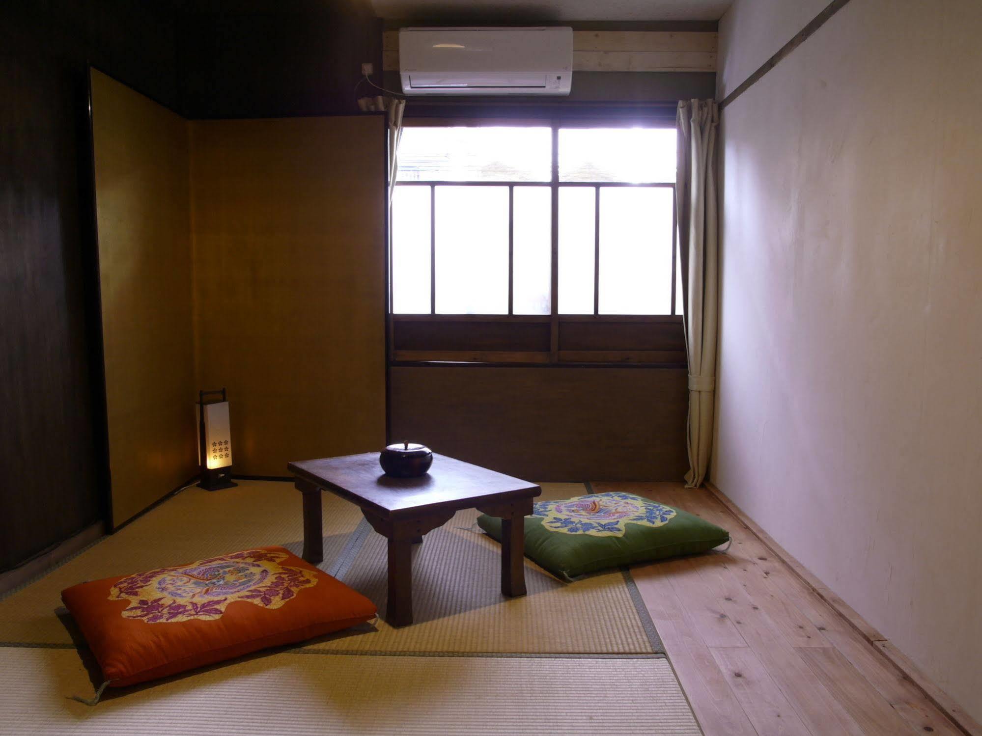 京都 蒙多奇基托旅馆旅舍 外观 照片