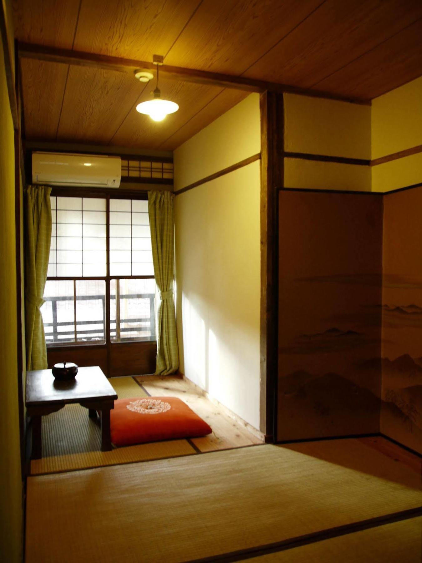 京都 蒙多奇基托旅馆旅舍 外观 照片